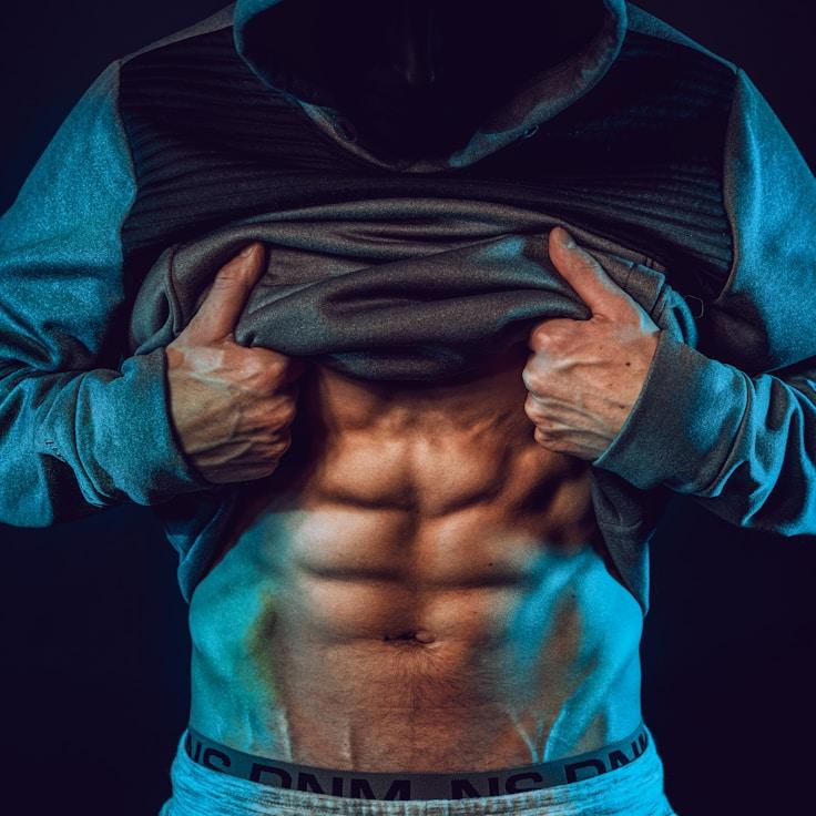 Group fitness class in a modern studio environment
